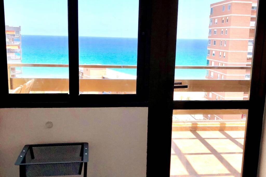 Hb Apartments - Atico Torre Del Mar Alicante - San Juan Playa - Alicante Exterior photo