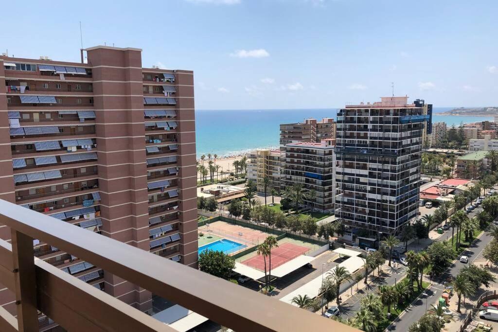 Hb Apartments - Atico Torre Del Mar Alicante - San Juan Playa - Alicante Exterior photo