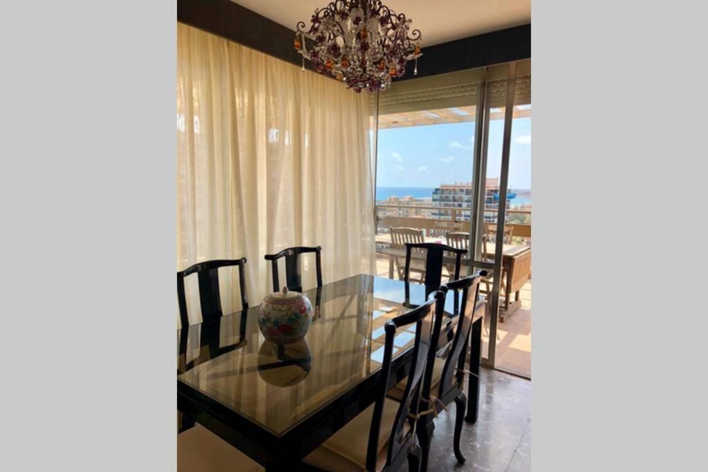 Hb Apartments - Atico Torre Del Mar Alicante - San Juan Playa - Alicante Exterior photo