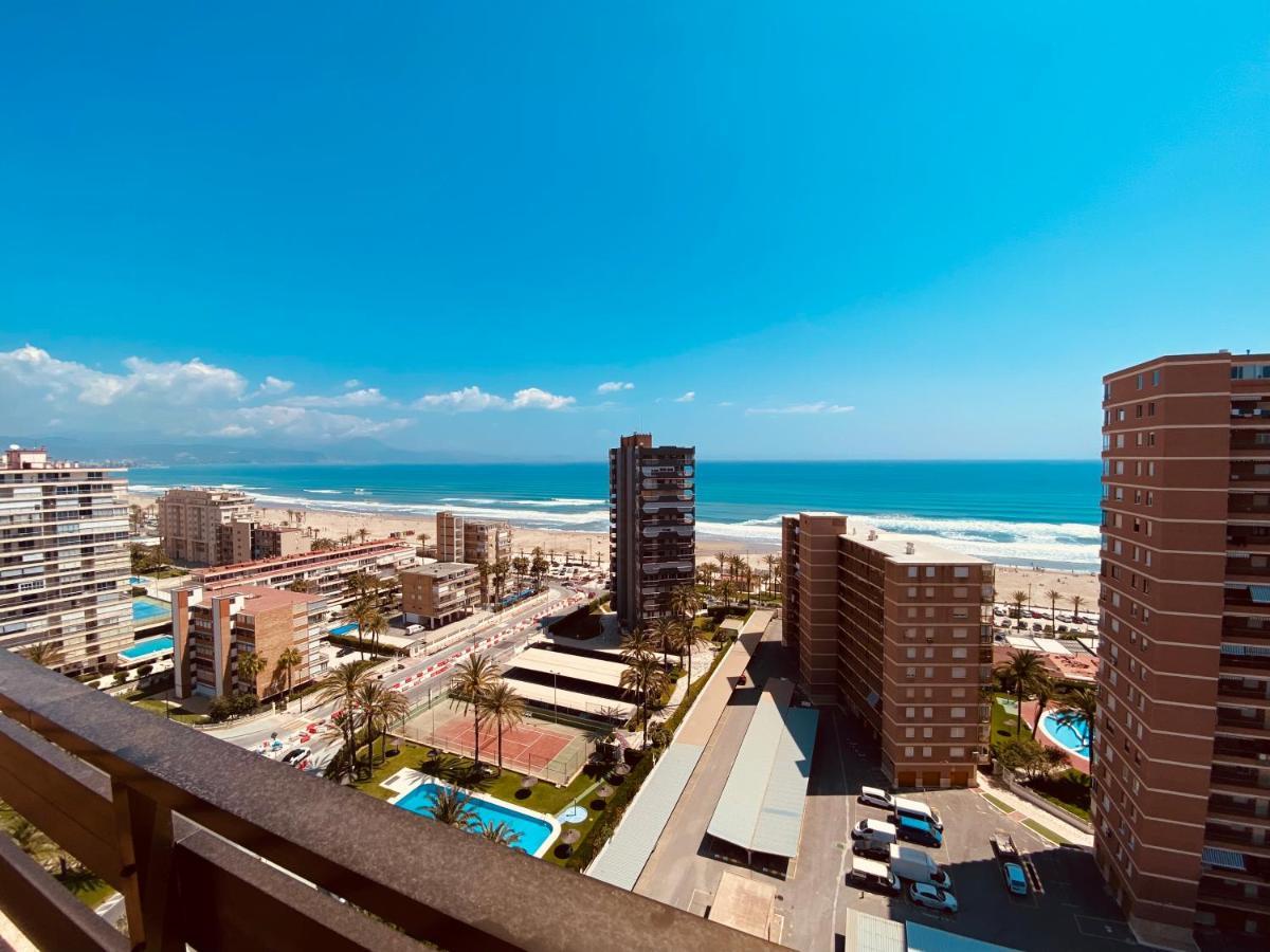 Hb Apartments - Atico Torre Del Mar Alicante - San Juan Playa - Alicante Exterior photo